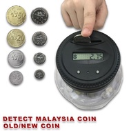 Tabung Duit Digital || Tabung Duit Syiling || Digital coin Bank Box Kanak/Budak/Dewasa