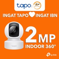 TP-Link Tapo C202 CCTV WiFi Dalaman 1080p FHD | 360° Pan/Tilt, AI Motion, Night Vision