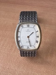 Omega De Ville Quartz