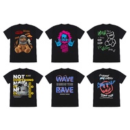 Distro T-SHIRTS FOR MEN | Men's Distro T-shirts | Shirt Original Made of 30s Combed Cotton, Sizes SM