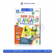 Buku LKS SD Kurikulum Merdeka / Buku Soal Latihan SD / Bank Soal Ulangan Kurikulum Merdeka Kelas 1 -
