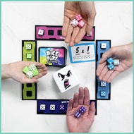 Games Number Educational Deck Toys with Addition Subtraction 2-4 Players for Home Kids Entertainment