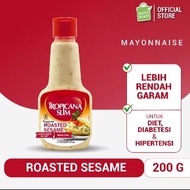 Tropicana Slim Mayonnaise Roasted Sesame 200 gr mayonaise saus mayo tropicana slim