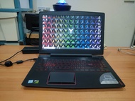 Used Notebook Lenovo Legion Y520 โน๊ตบุ๊คเกมมิ่งเกียร์ หน้าจอ 15.6 นิ้ว มือสองเหมือนใหม่