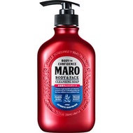 MARO 全身潔淨沐浴露 450ml