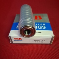 Bearing 699 ZZ ASB ORIGINAL GENUINE (price per piece)