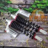 SHOCKBREAKER SEKOK SHOCK BELAKANG PCX N MAX 155 TABUNG MDL COPY YSS BLACK SERIES UKURAN 345MM MATIC