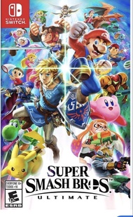 徵收：switch任天堂明星大亂鬥