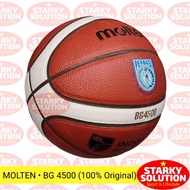 Molten Ball BG 4500 Basketball BG4500 Fiba Ball Original