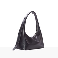 knack.bag - Hobo bag (L) - Black ดำ - โฮโบ