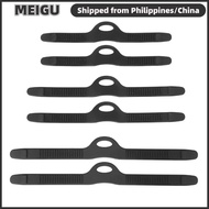 MEIGU Flippers Fin Strap, Adjustable Elastic Swimming Fin Strap, Durable Rubber Fin Flippers Strap