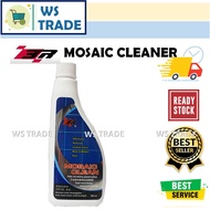 3R Mosaic Cleaner Effectively / Removes/ Cement Stains/ Moss & Mildew/ Rust 500ML