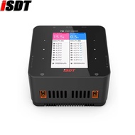 ISDT P30 Duo 1000Wx2 30Ax2 Synchronous BattGo Balance Charger/Discharger 1-8S Lipo