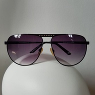 Hummer 314-H9 mens aviator fashion stylish sunglasses black frame