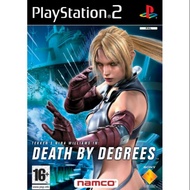 Death by Degrees PlayStation 2