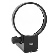 Lens Collar Tripod Mount Ring with 1/4in 3/8in Screw Hole for Sigma 100‑400mm F5‑6.3 DG DN OS E