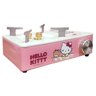 Hello Kitty 攜帶式卡式爐 爐架款 粉色 28.9*19.9*11.1cm 1個