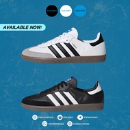 Adidas Samba OG Cloud White Core Black White B75806 B75807 Sneakers Shoes