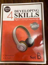 Developing Skills paper3 Listening &integrated skills