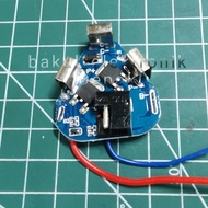 Bms module cordless drill battery 18650 3s bms