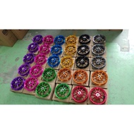 MFZ forged wheel suzuki v100 address v100 ag100 v125
