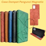 SS-03 Flip Cover Leather Casing Dompet poco X3 X3 GT F3 F4 F4 GT M3 PRO M4 PRO