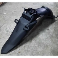 NIMOTA LC125 - Rear Fender ,  RR. Mudguard ( Magat Belakang ) - Original OE Parts
