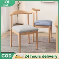 Living Room Chair Dining Chair Kerusi Makan Dressing Stool Computer Chair Study Chair Nordic Leisure