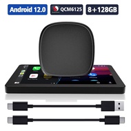 Binize Android 13 CarPlay Ai Box Wireless Carplay Wireless Android Auto Built in GPS WIFI SIM For Toyota VW  Qualcomm 6125 8-Core