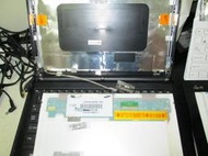 TOSHIBA N500小筆電10.1吋面板破裂故障更換