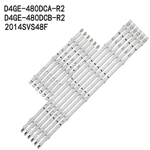 LED Backlight strip for Samsung UE48H6500AL UE48H6500ST UE48H6505ST UE48H6400AW UE48H5048AK UE48H504