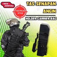 Tas PCP Ghost Warrior Holder Carrier Multi Pump Design RIngkas Bisa