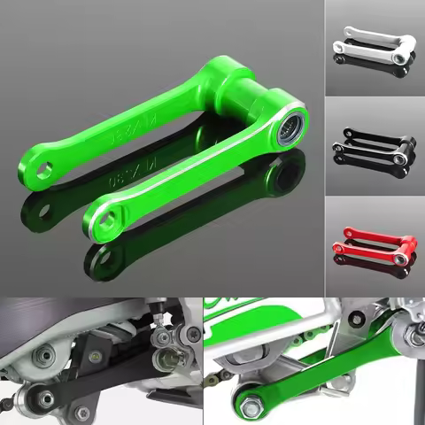 3D Rear Suspension Lowering Link For KAWASAKI KLX230 KLX230R KLX230RS KLX230S 2020-2024