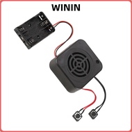 WININ Message Box Module, 2 Minutes / 4 Minutes  Sound Voice Recording Box, Easy Install Loop Playba