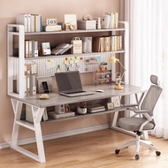 Bookshelf Simple Household Desk Board Student Integrated Hole Bedroom Table Study Table Table Comput