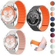 22mm Magnetic Silicone Band for Zeblaze VIBE 8 7 7Pro Lite Stratos 4 3 Pro Btalk 3 2 GTR GTS 3 Pro S