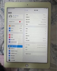iPad air2 128G 77%