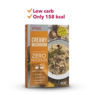 Xndo Creamy Mushroom Zero™ Noodles