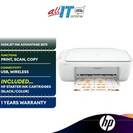 HP DeskJet Ink Advantage 2875 All-in-One Printer