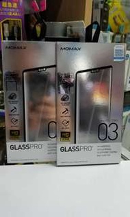 Momax Glass pro+ 0.3mm 玻璃貼 for Huawei P20 / P20 Pro