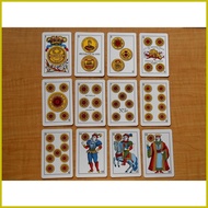 ◫ ♨ ✸ (4 DECKS ) ORIGINAL Heraclio Fournier - Vitoria Spanish Playing Cards CUAJO KWAHO
