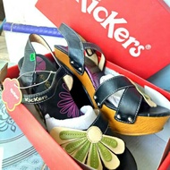 Wedges Kickers original preloved second bekas pl