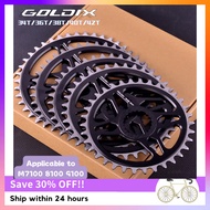 DECKAS 12 Speed Round Narrow Wide Chainring Center Lock MTB 30T 32T 34T 36T 38T Parts Direct Mount C