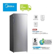 MIDEA Upright Freezer- MUF208SD