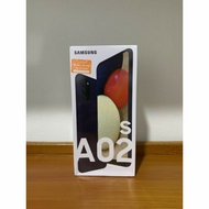 sale Samsung Galaxy A02s Ram 3/32 Dan 4/64 Garansi Resmi SEIN
