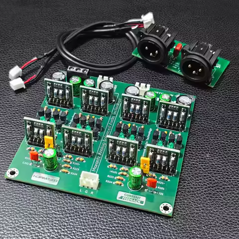 Marantz SA3 Fever Balanced Front Board. HDAM-SA3 Discrete Audio Balanced Front Board!