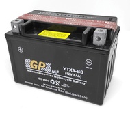 GP / BIGPOWER /BIGPOWER MOTO BATTERY YTX9-BS FOR HONDA YAMAHA SUZUKI ETC
