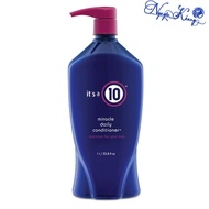 IT'S A 10 MIRACLE DAILY CONDITIONER DAILY Nourishing CONDITIONER 1000ml [ BD ]
