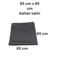 Slayer square scarf size 65 cm x 65 cm bebas in color and size according to your needs