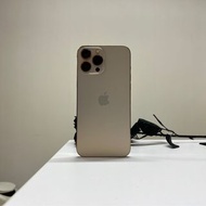 iPhone 13 pro max 128gb 金色 電池健康100% 外觀95新